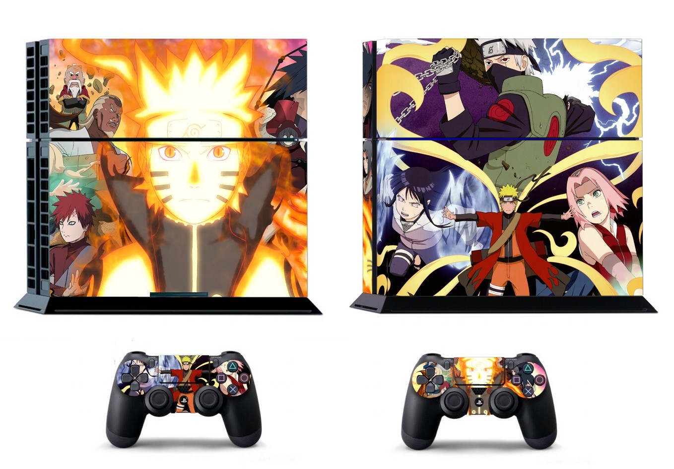 274 Vinly Skin Sticker for Sony PS4 PlayStation 4 and 2 controller skins