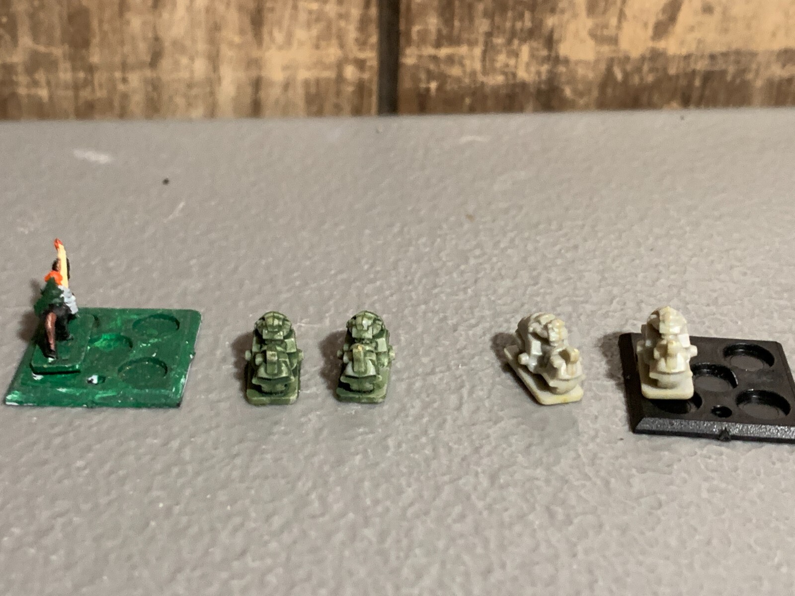 A7379 EPIC WARHAMMER 40K IMPERIAL GUARD BIKES CAVALRY