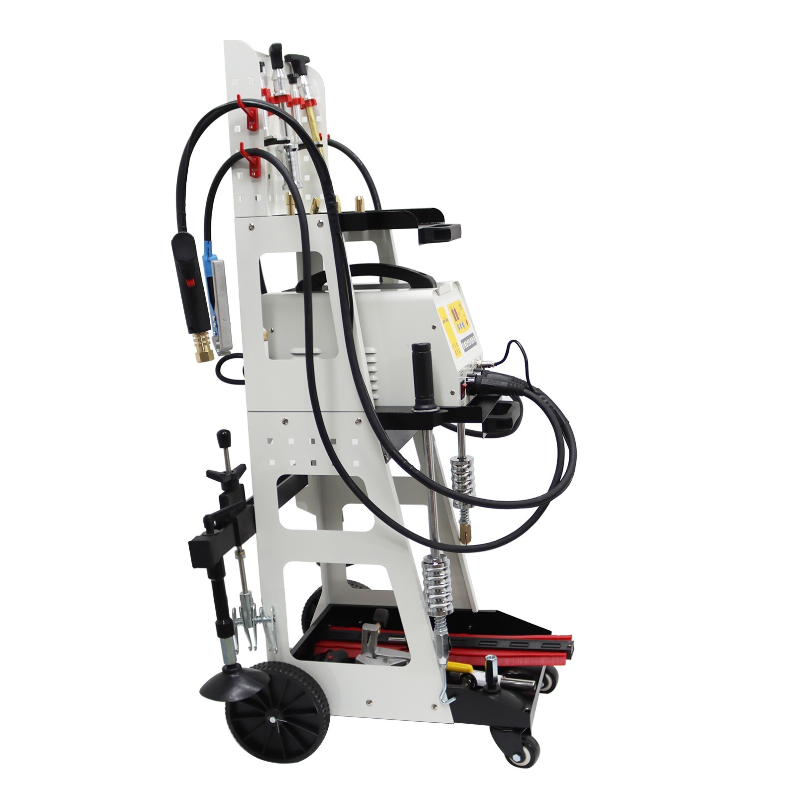 Open Box! Steel Dent Pulling Machine Car Body Auto Repair Tool w/ Data Recovery