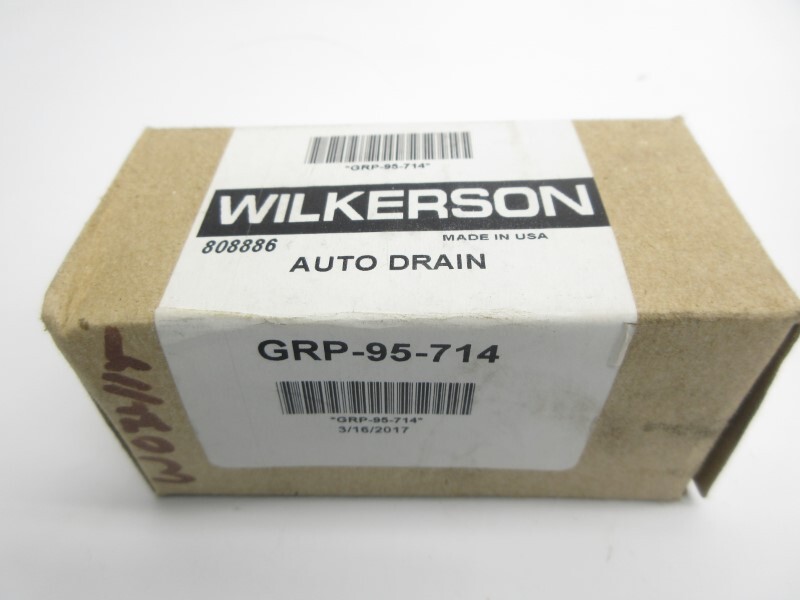 WILKERSON GRP-95-714 NSMP