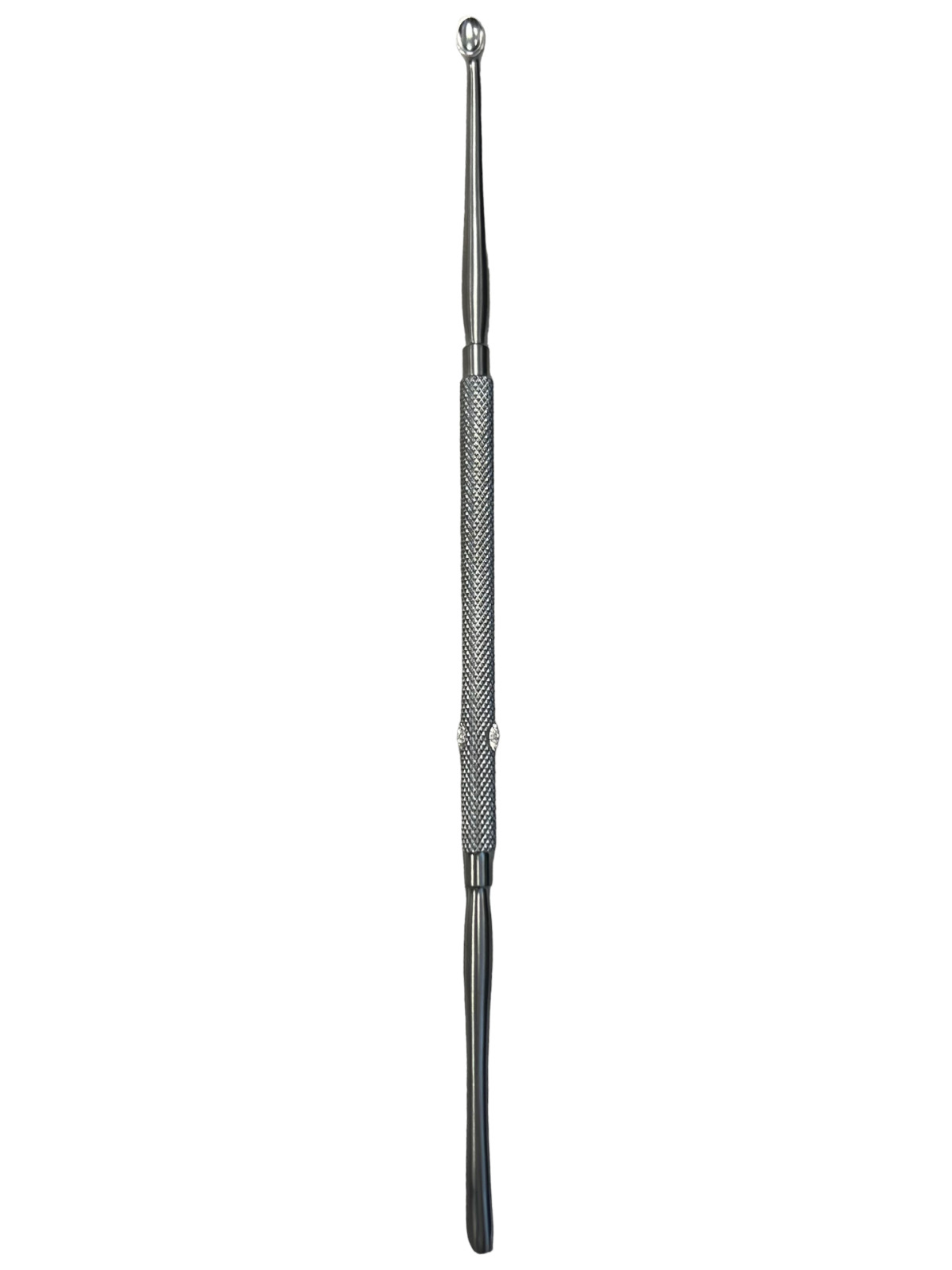 DUNNING Elevator & Curette, 8.25" D/Ended, 4mm/7mm Blunt/Sharp, Elevator/Curette