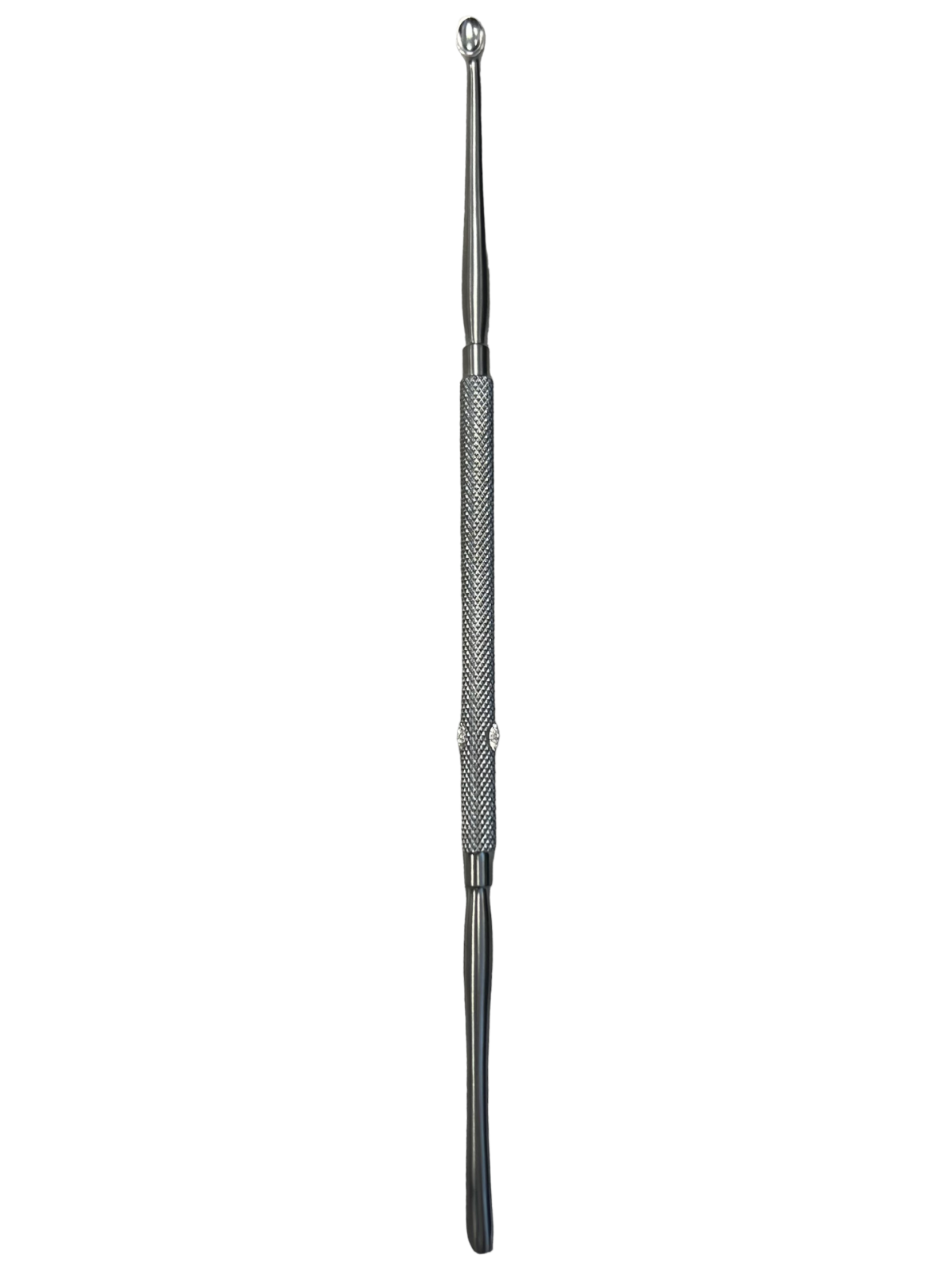 DUNNING Elevator & Curette, 8.25" D/Ended, 4mm/7mm Blunt/Sharp, Elevator/Curette