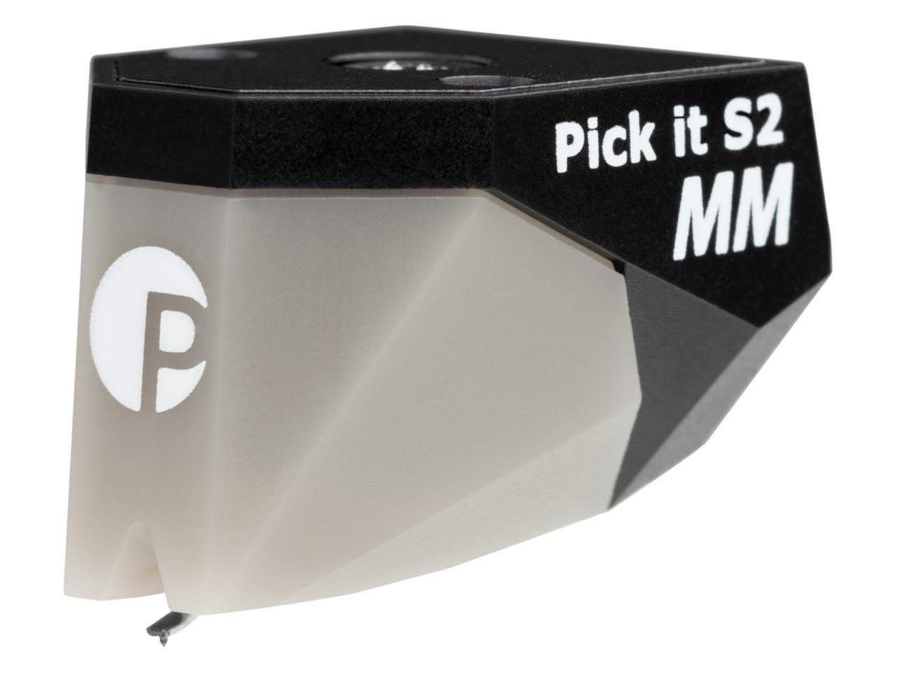 Pro-Ject Audio Systems Pick it S2 MM, MM Pickup Black / Grey