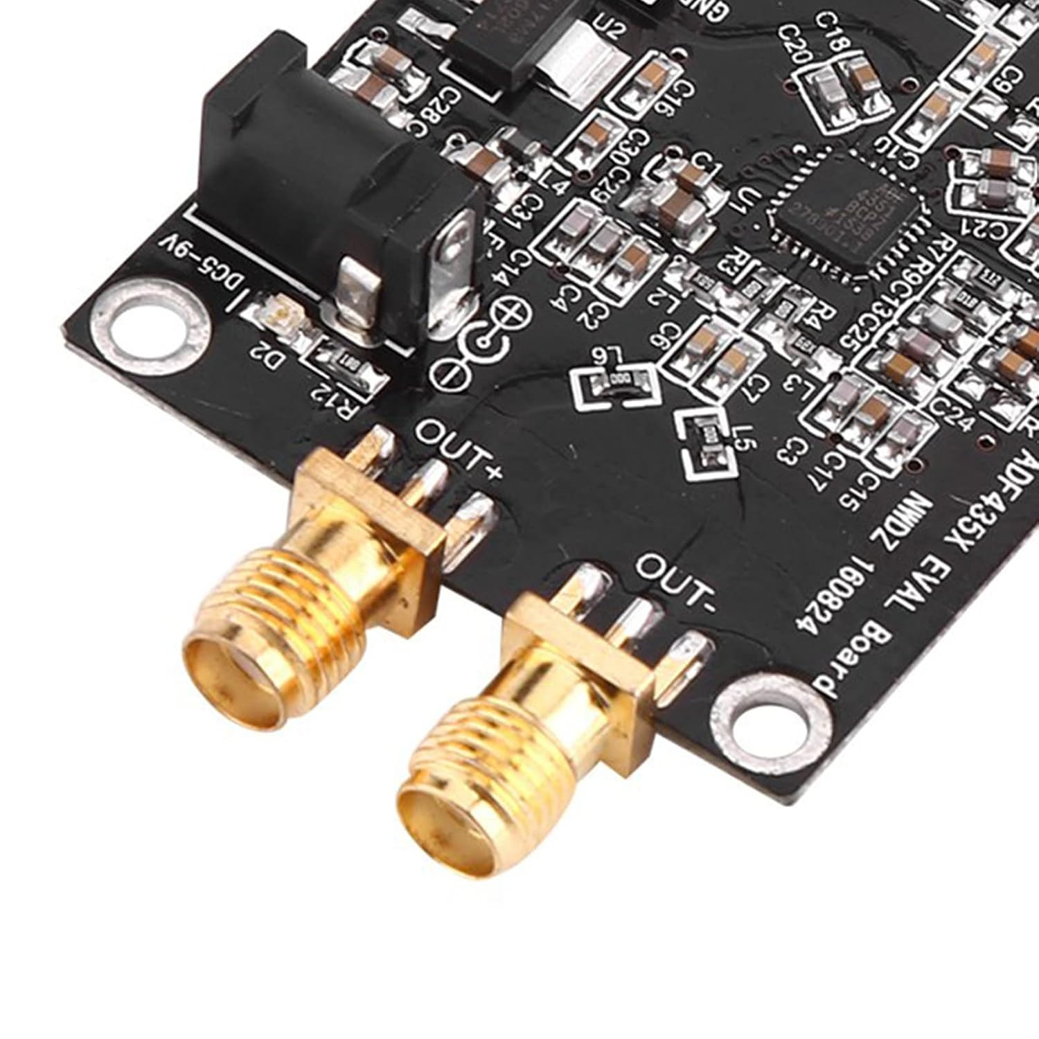 35M4.4GHz Source Frequency Synthesizer ADF4351 Development Board generator adf43