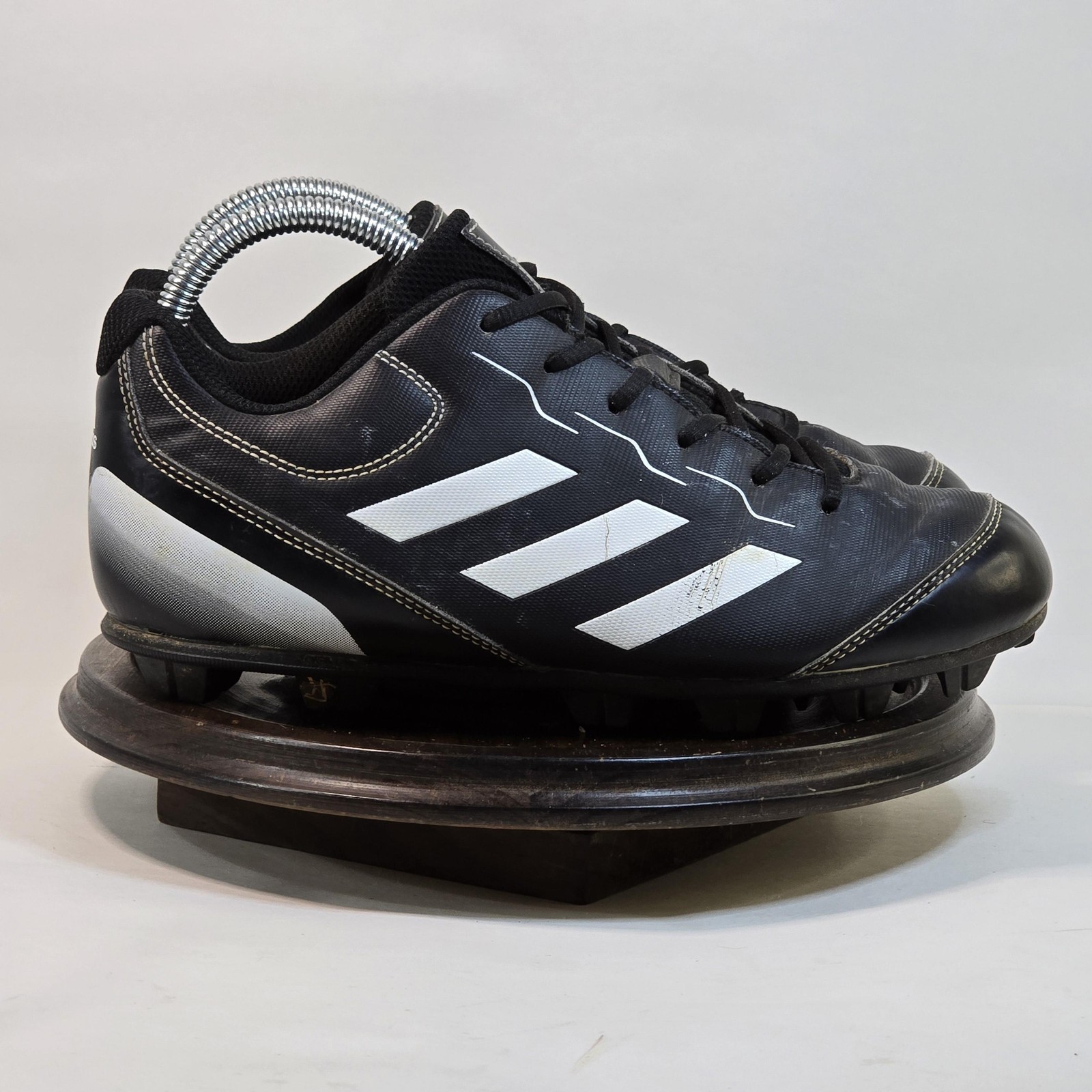 Adidas Soccer Cleats Shoes Mens 5.5 ABBC18 Firm Ground Football Boots