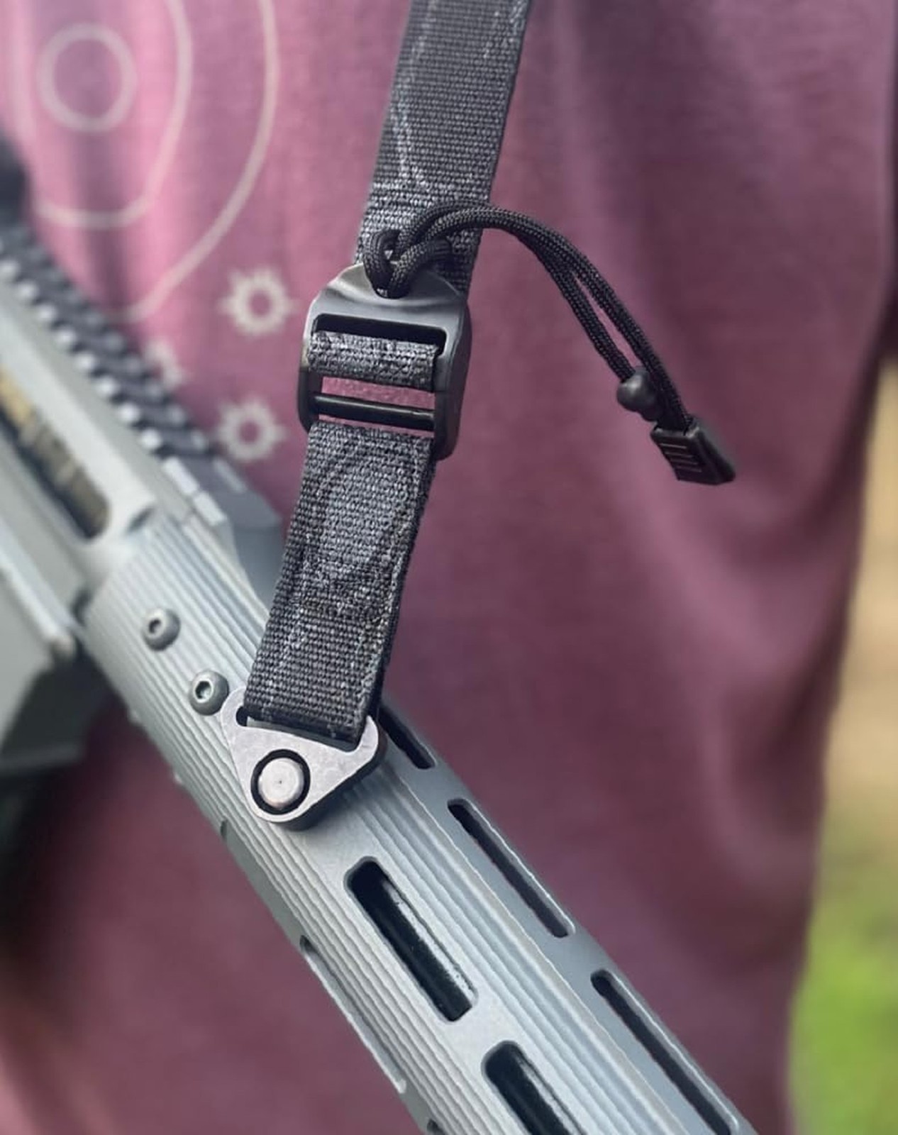 B-Sling | Movement-Free QD B-Sling | Customized Advantage, for Fast Transitions