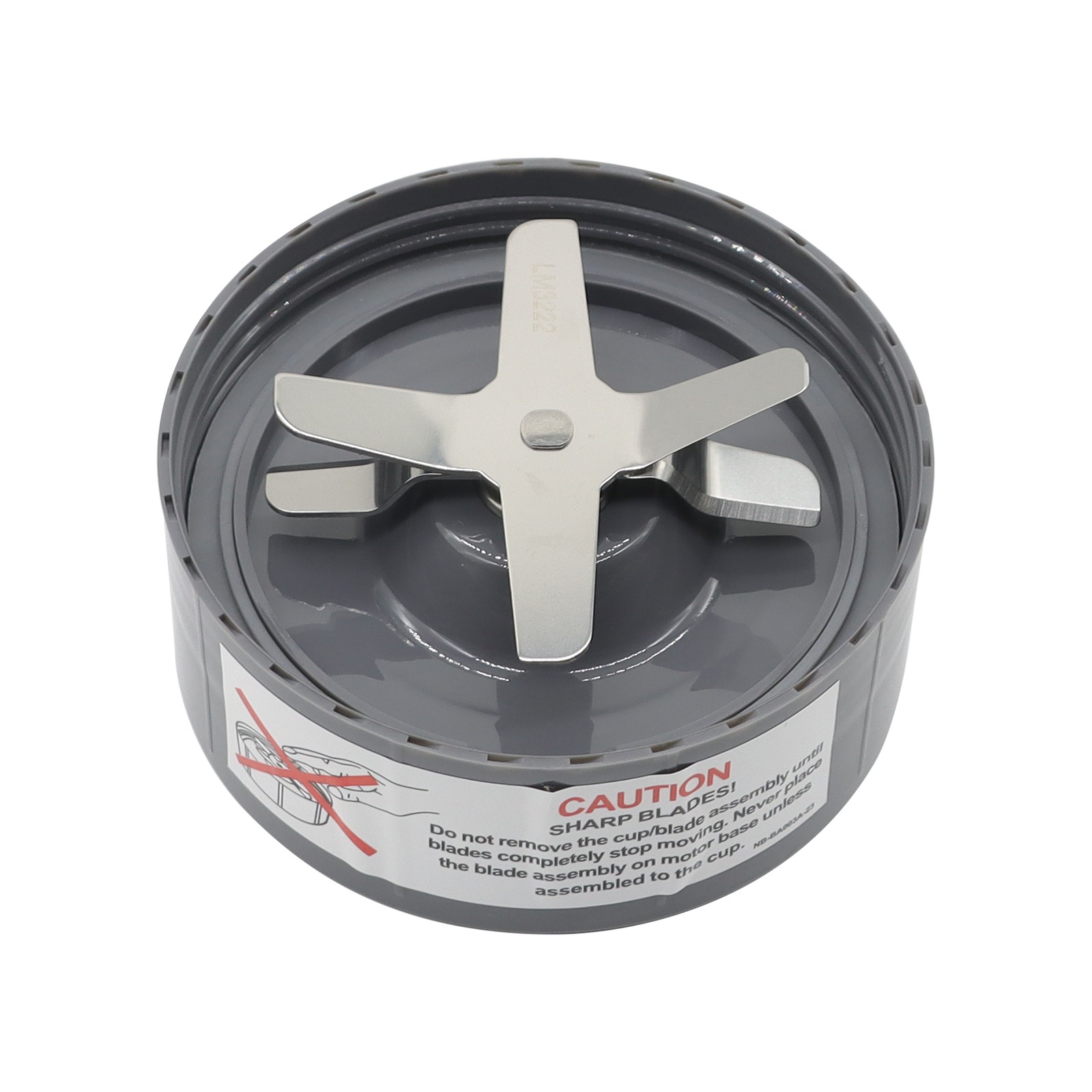 Extractor Blade Replacement Part for NutriBullet 600W 900W NB-101B NB-101S NB201