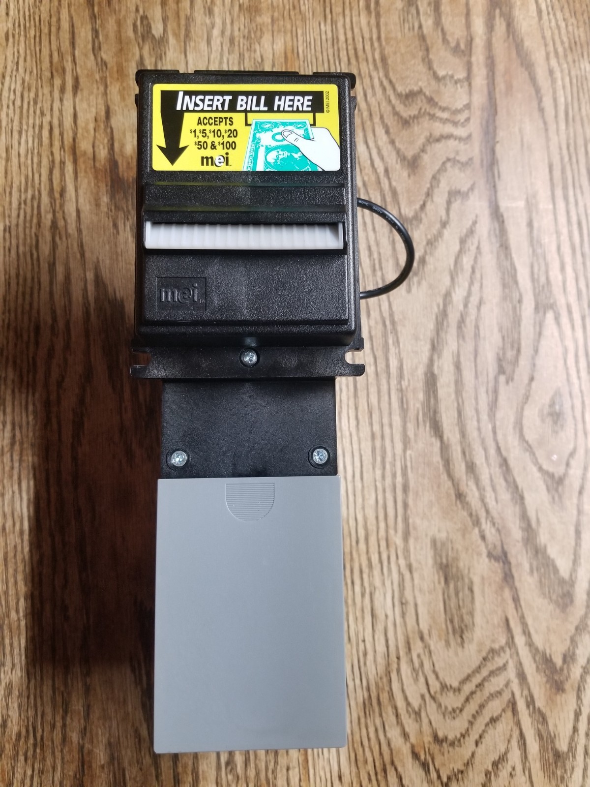 Mars MEI AE 2831 D5E Bill Validator $1 - $100