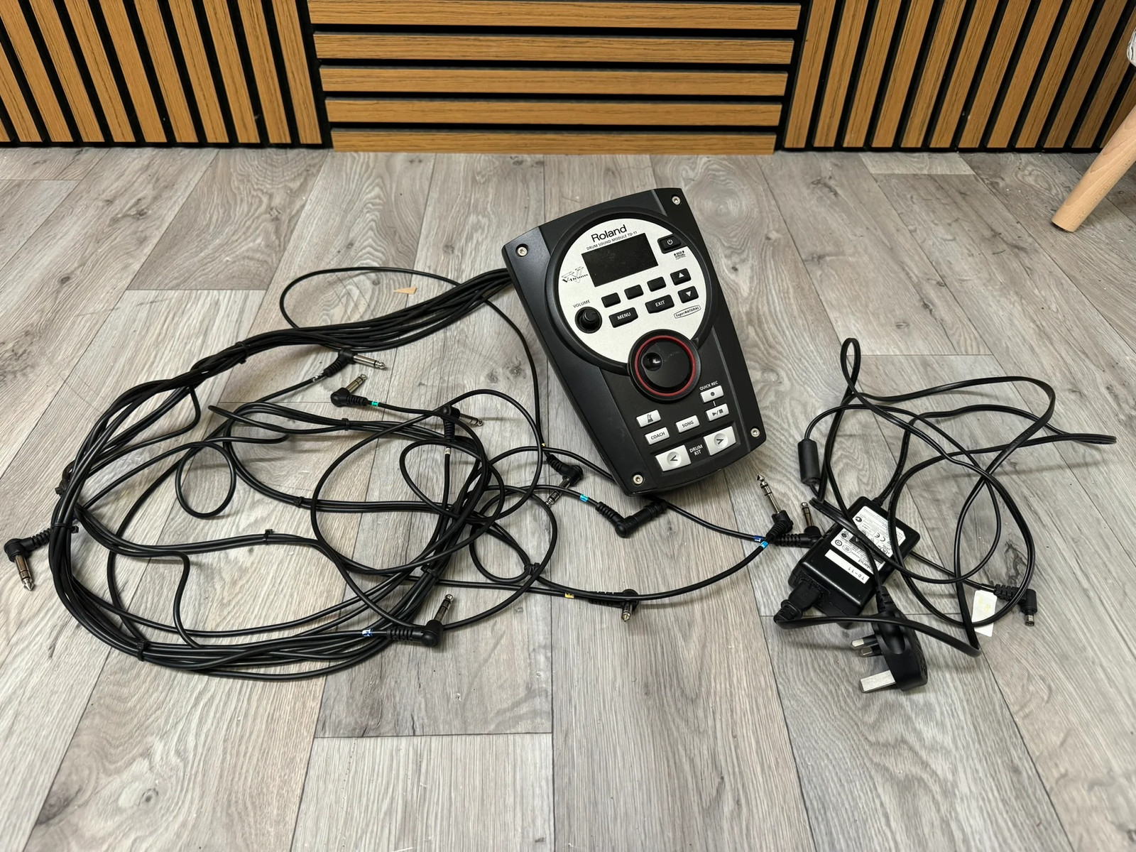 Roland TD-11 Module V-Drums / Electronic Drum Kit Brain / Accessory #VT28