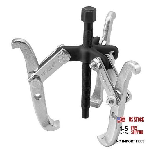 2/3 Jaw Reversible Gear Puller Set, 4-Inch Reversible Jaws, Innovation 4 in.