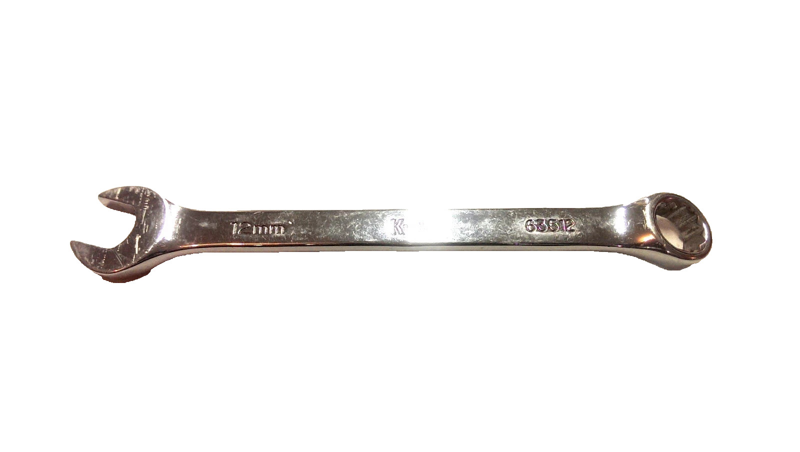 KD 63512 12mm Combination Wrench 6" length **Made in the USA**