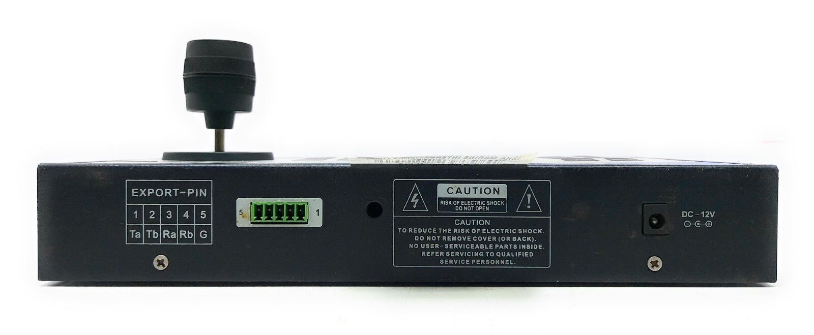 Super Controller RS-485 Joystick Camera CCTV IP PTZ Keyboard Control Unit