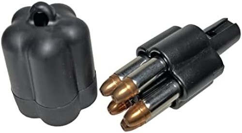 Ammo Pod (Speed Loader) Caliber .22WMR / Magnum, 5-Shot, for North American Arms