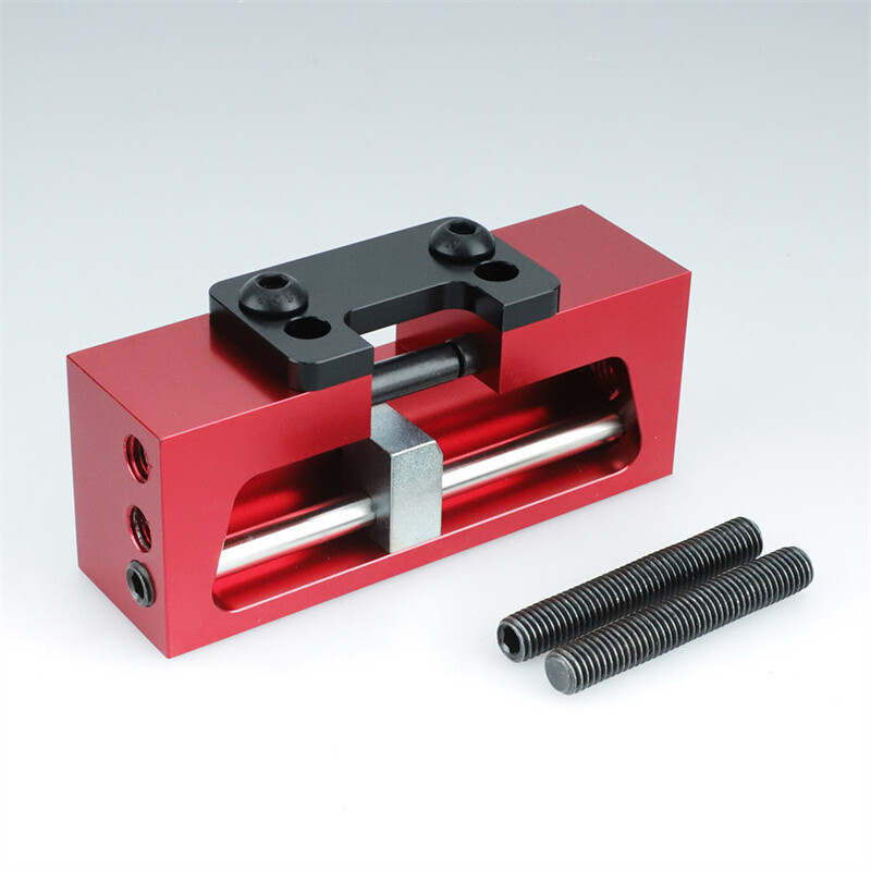 Handgun Sight Pusher Tool Universal for 1911 Glock Sig Springfield Red