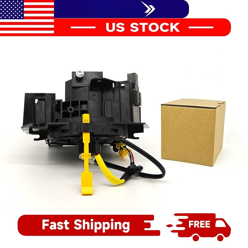 NEW Clock Spring with Angle Sensor for Dodge Ram 1500 2013-2022 USA