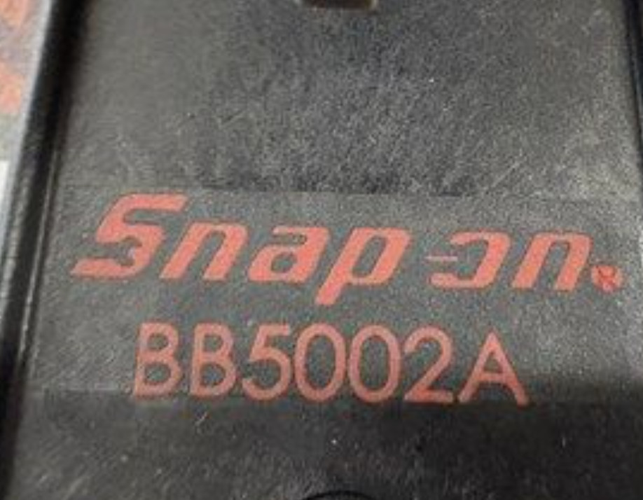 Snap-on BB5002A Brake Bleeder Automatic Refiller Used From Japan