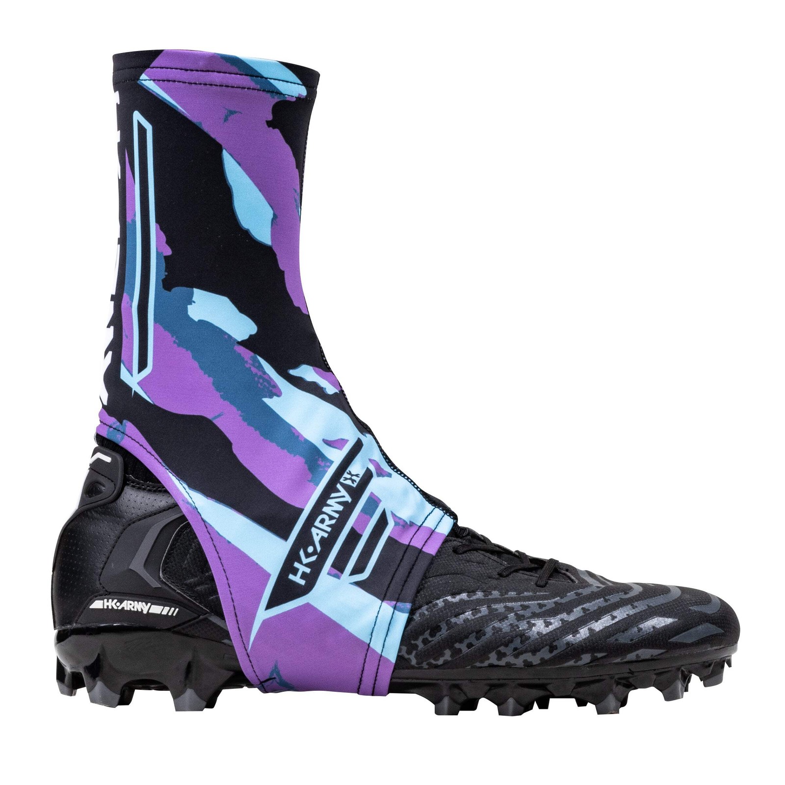 HK Army Cleat Cover - Short - Tiger Amp - Small / Medium