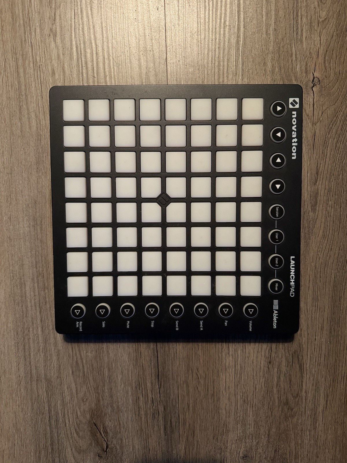 Novation launchpad