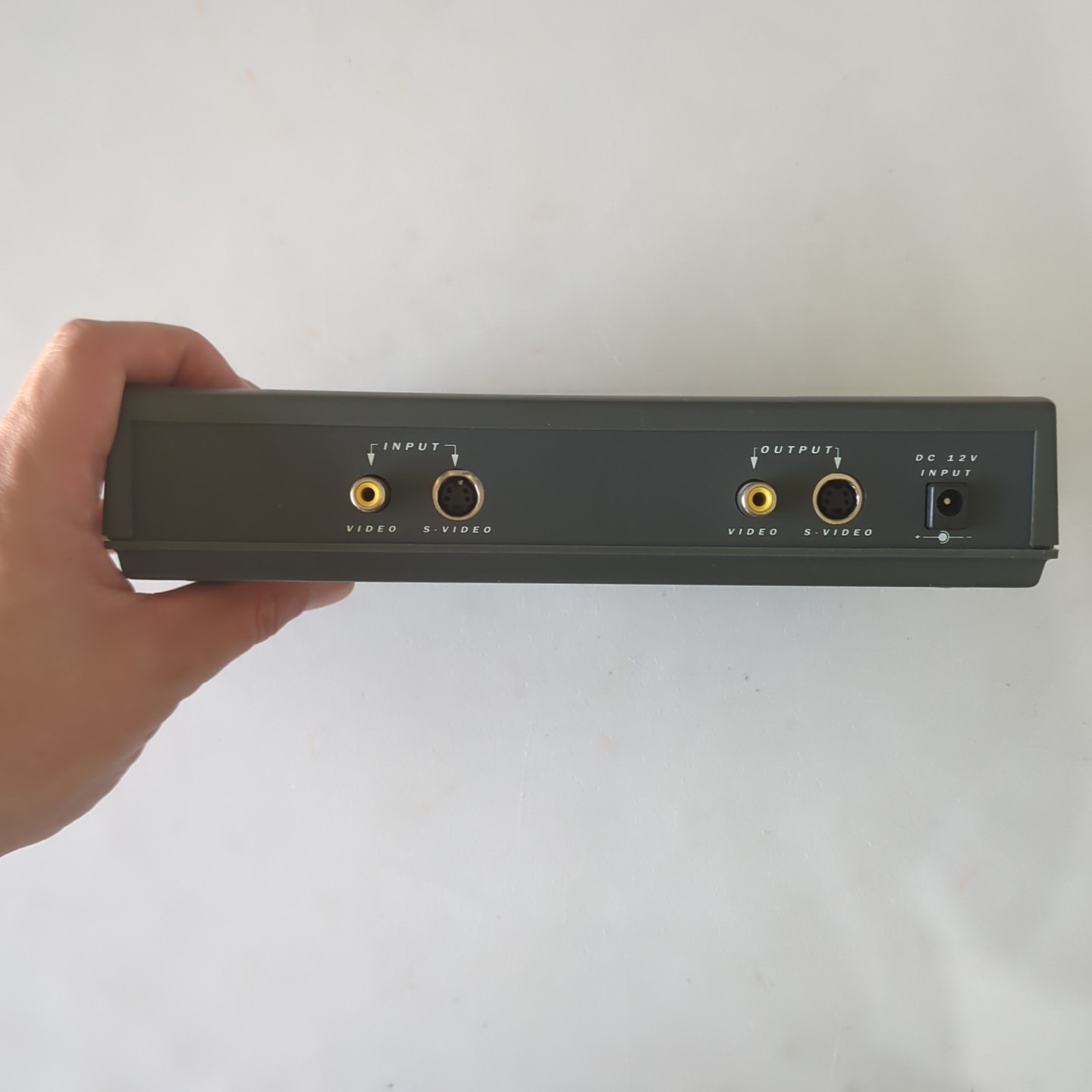 SIMA VIDEO COPY MASTER AUTOMATIC VIDEO DUPLICATOR & Enhancer Unit Only No Power