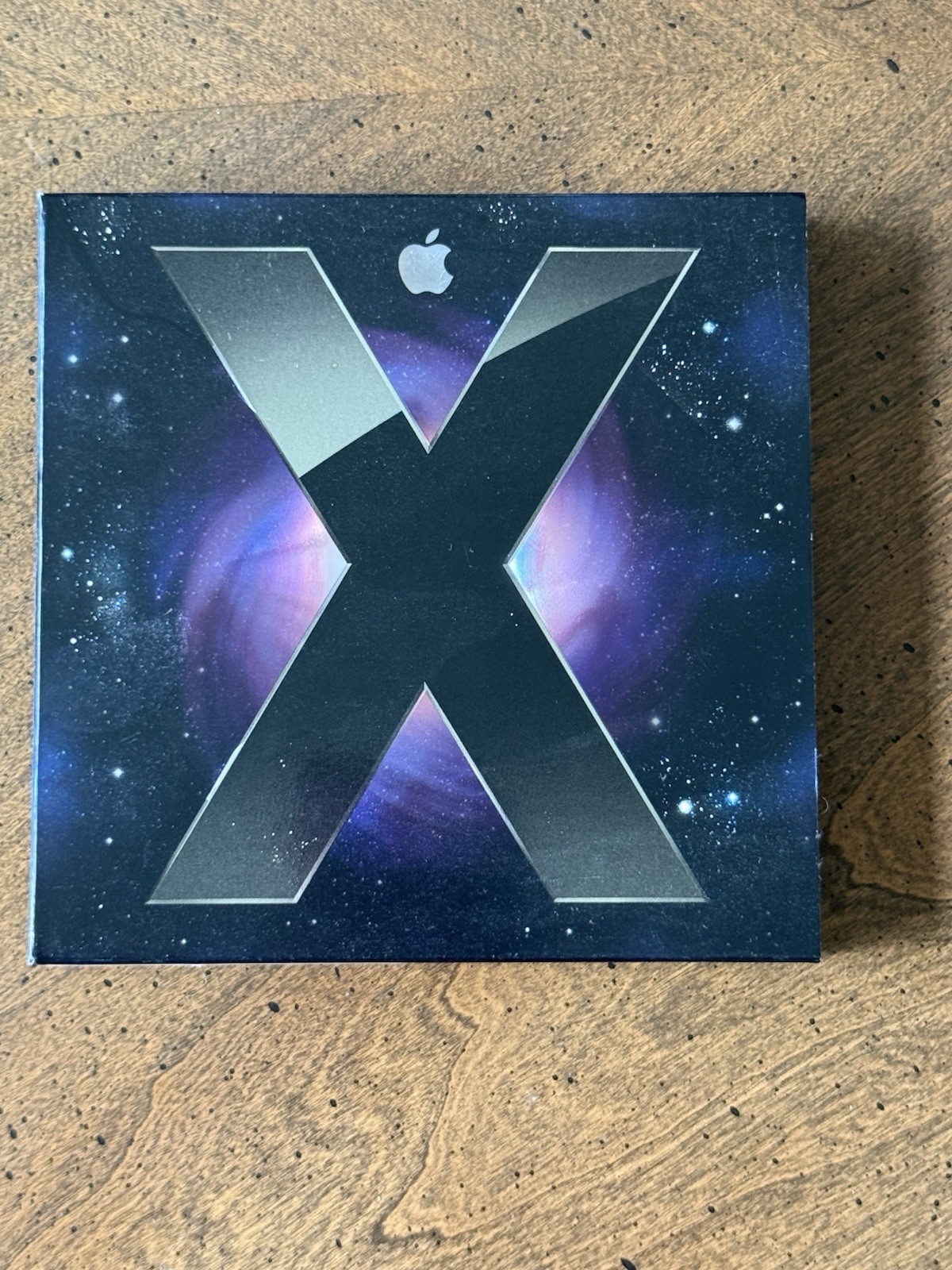 Apple Mac OS X v10.5 Leopard (Retail (License + Media)) (1 User/s) - Full...