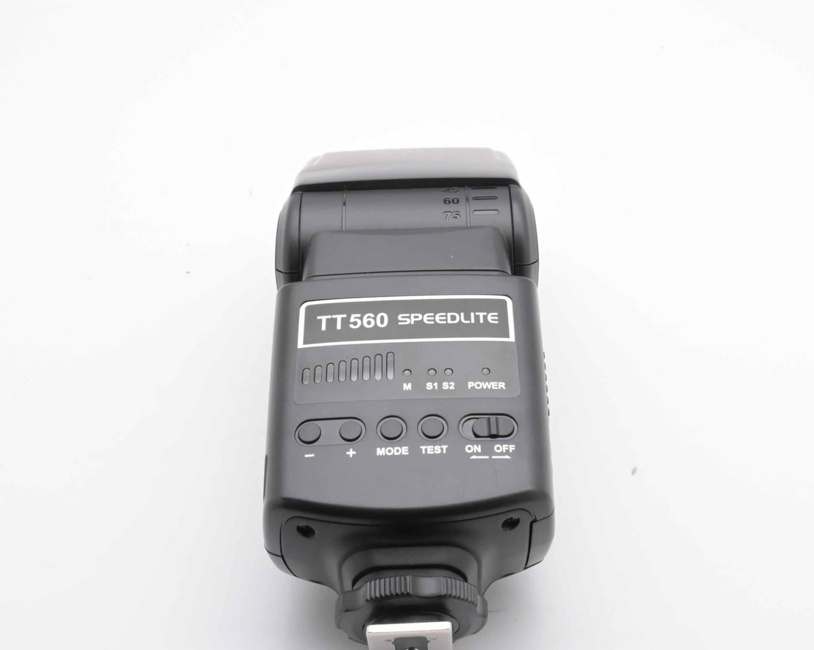 Neewer TT560 Speedlite Universal Flash with Case (#20464)
