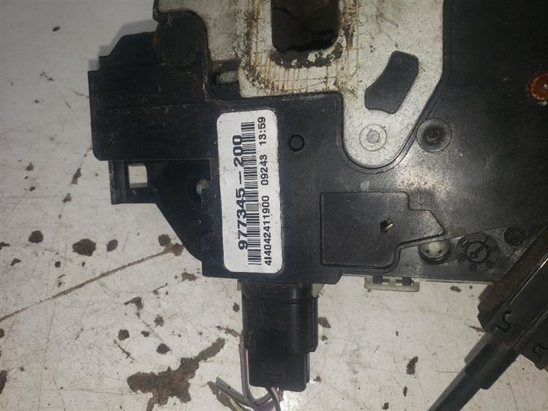 FOCUS 2010 Lock Actuator 740935 OEM