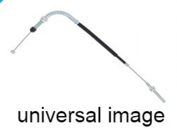Psychic Throttle Push-Pull Cable Set for Kawasaki - Part 103-443
