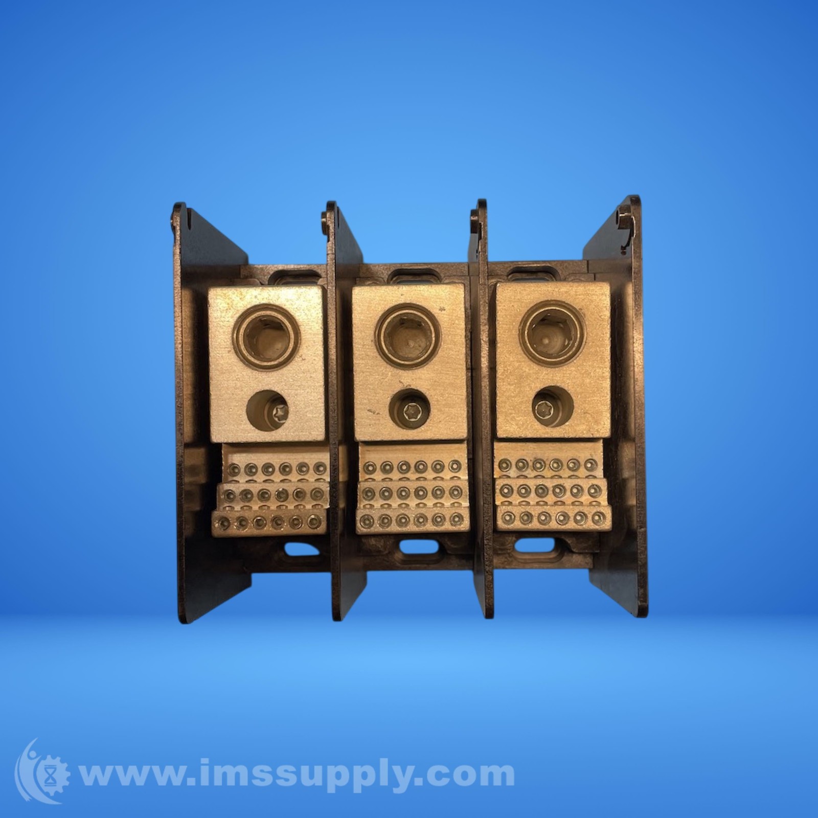 Ferraz Shawmut MPDB67493 Power Distribution Block FNIP