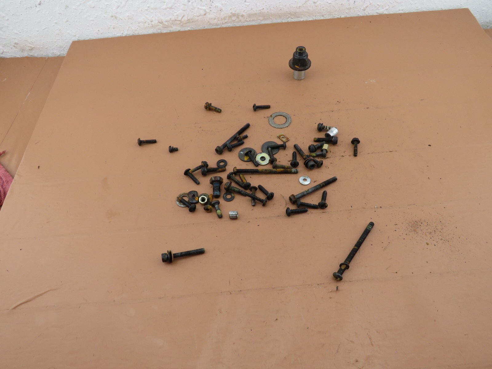 Yard Man YM290 Leaf Blower OEM Hardware