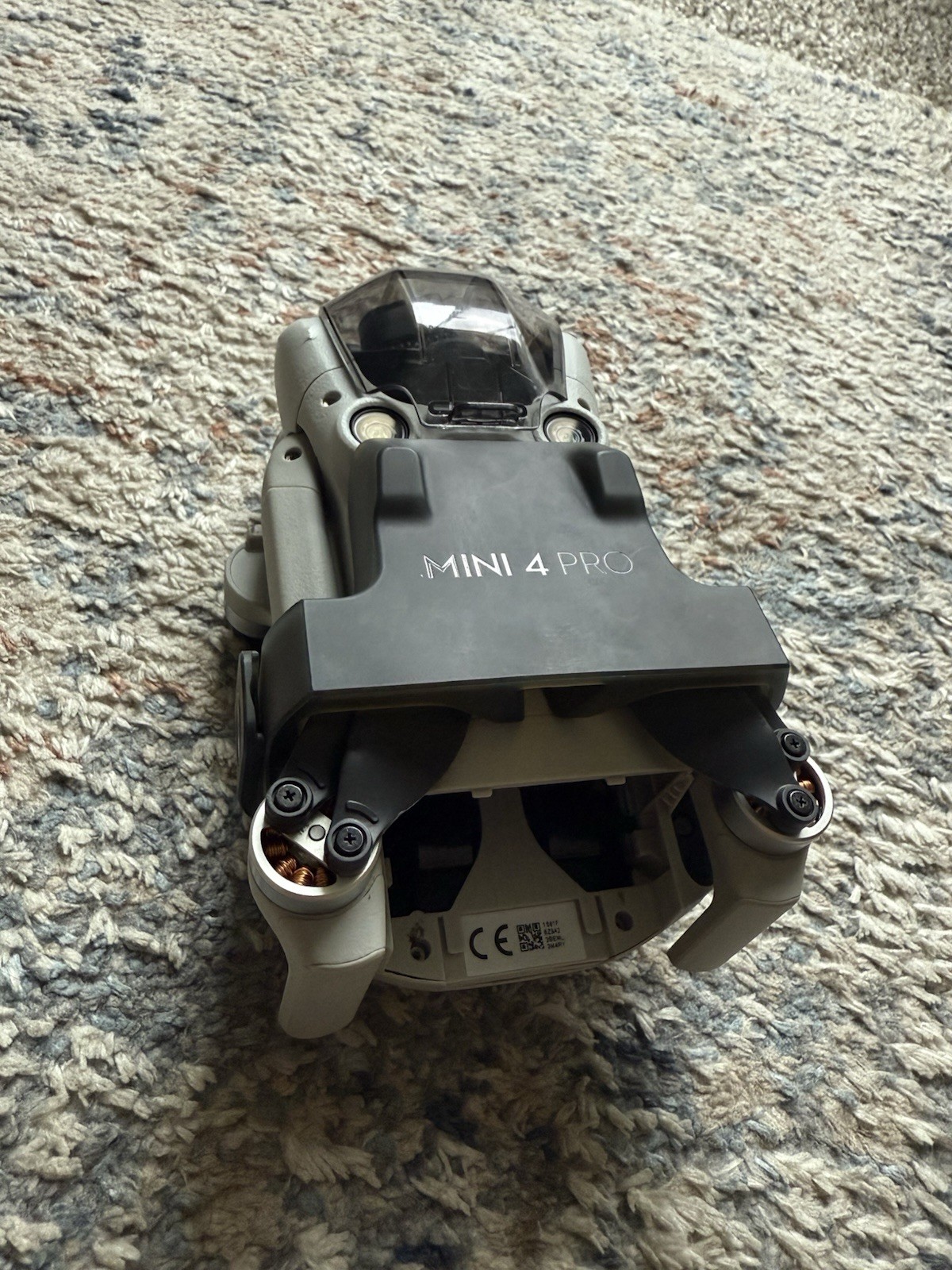 DJI Mini 4 Pro Drone Body Only From Combo Kit. Read Description