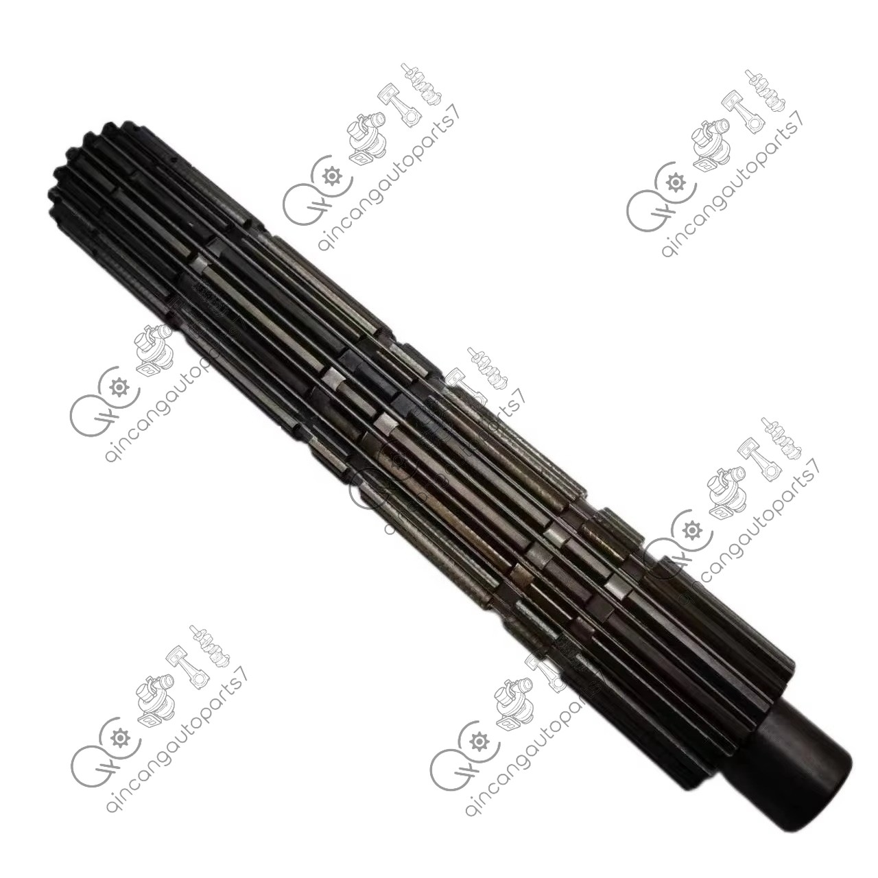 Second Shaft 18729 for SINOTRUK & HOWO Truck Gearbox