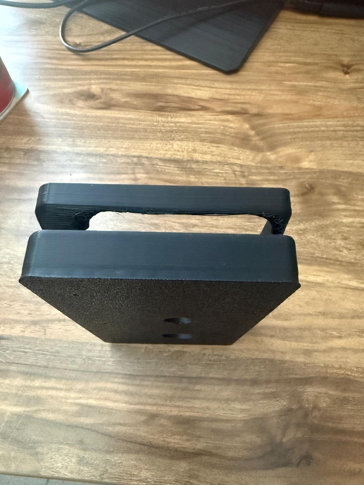 Stripe Lightspeed BBPOS WISEPOS E Payment Reader Wall Mount Front Loading box