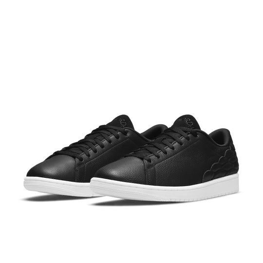 Nike Air Jordan 1 Centre Court Black Cyber Monday Men's Size 9 DJ2756-001