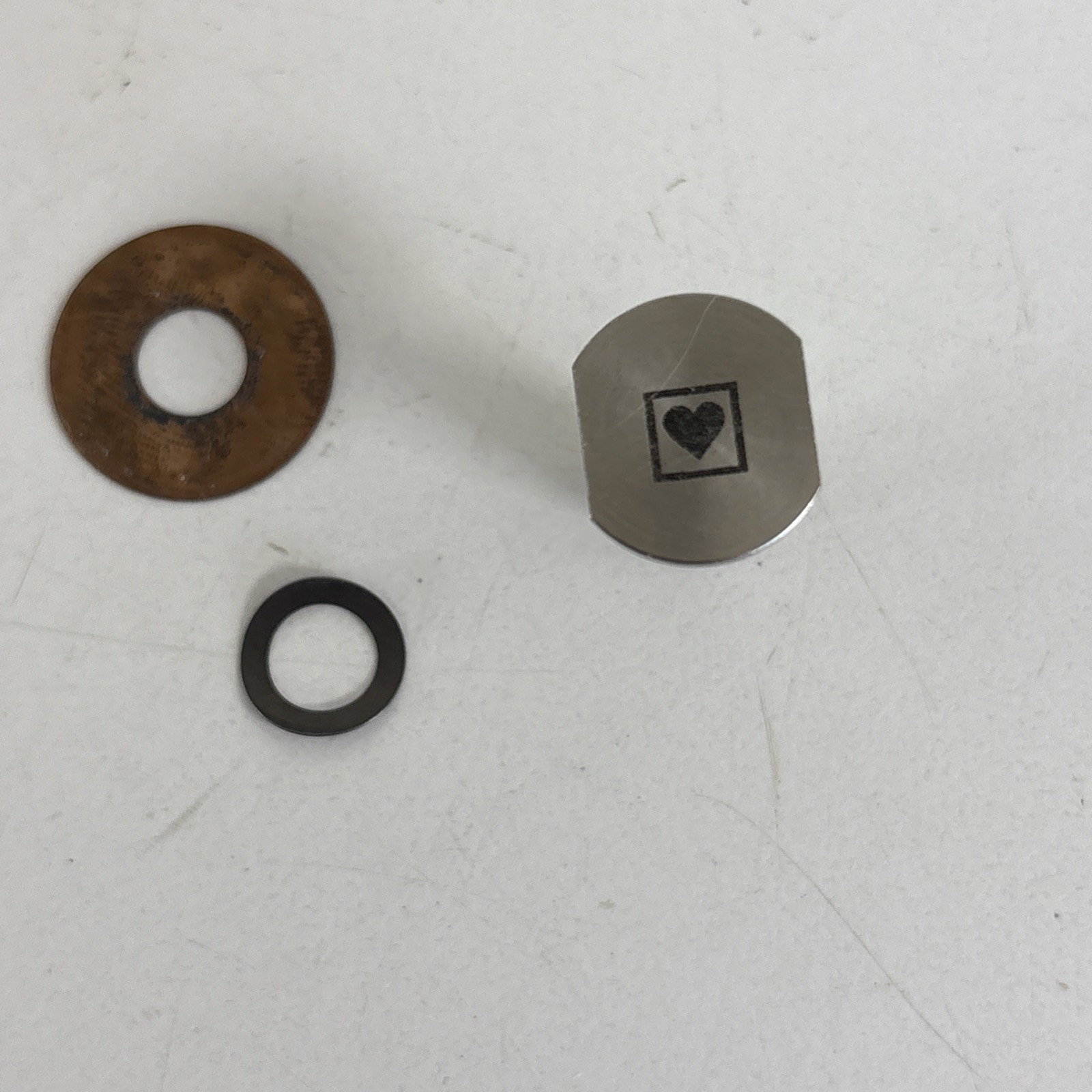 Spare Part for Luxtec LX300 Fiber Optic Light Source round cable connector piece