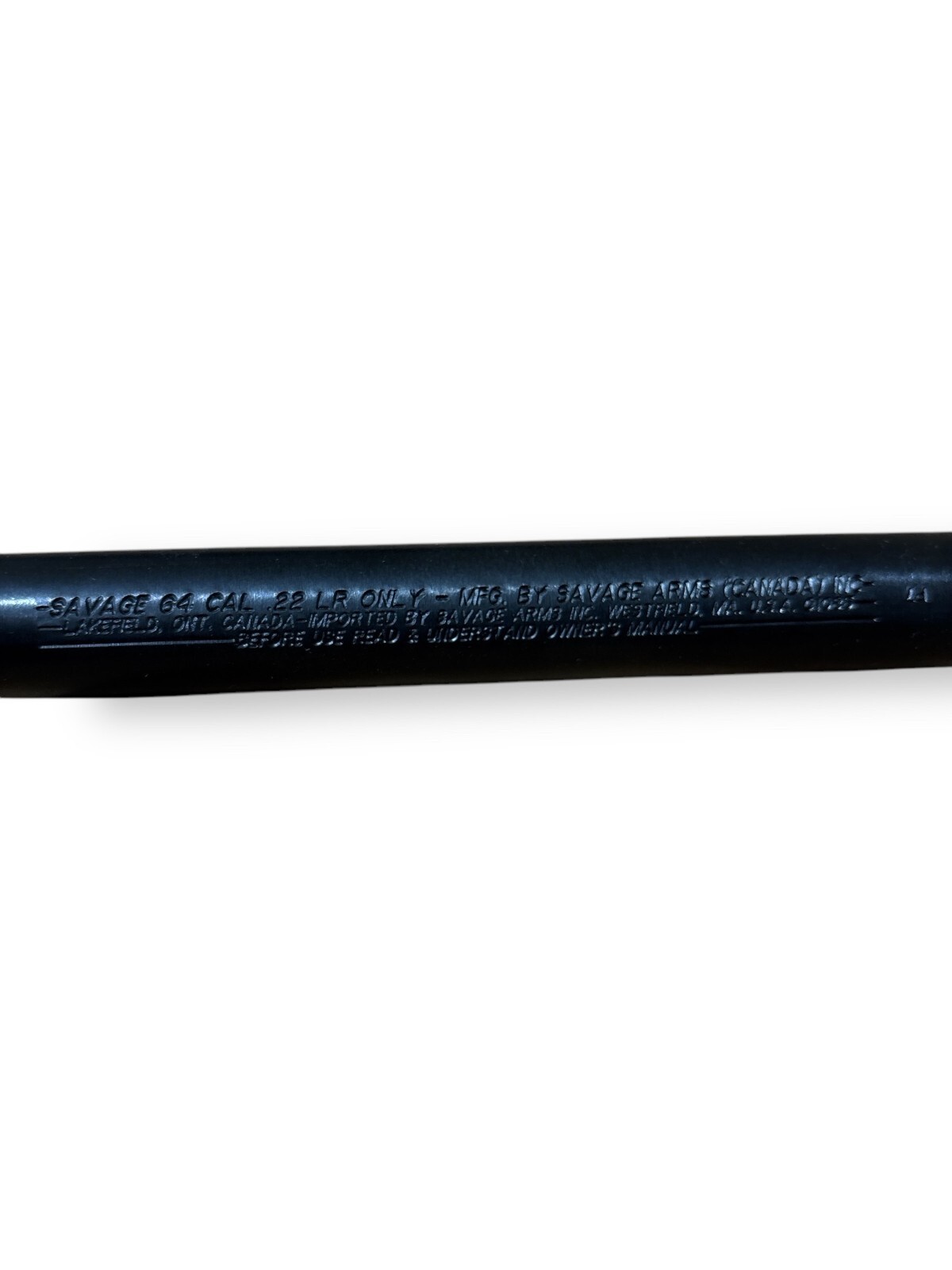 Savage model 64 Barrel 16.5''