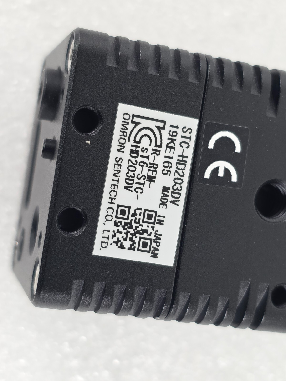 OMRON SENTECH STC-HD203DV Camera