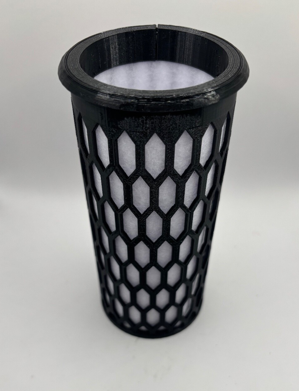2.75 " Filter cup with replacement felt filter sheets