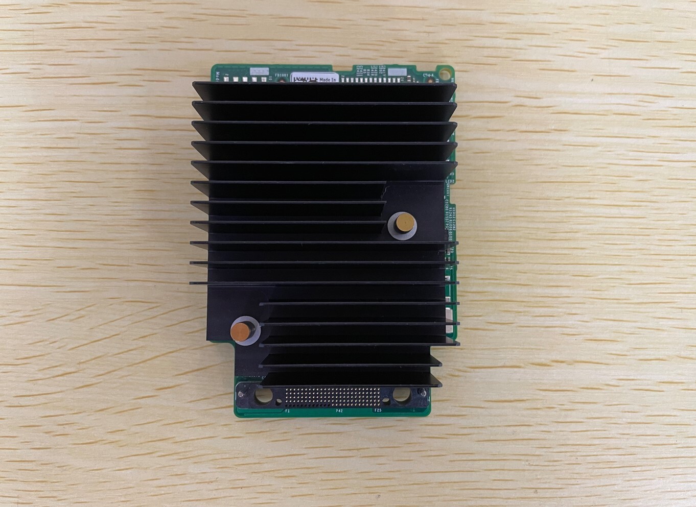 Dell Perc H330 Mini Mono PCIE 12Gb/s SAS/SATA RAID Controller Module GDJ3J