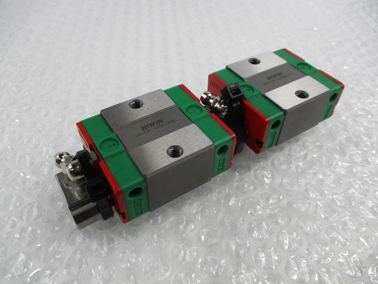 HIWIN EGH20H-A0DEC202 LINEAR GUIDEWAY NSNP