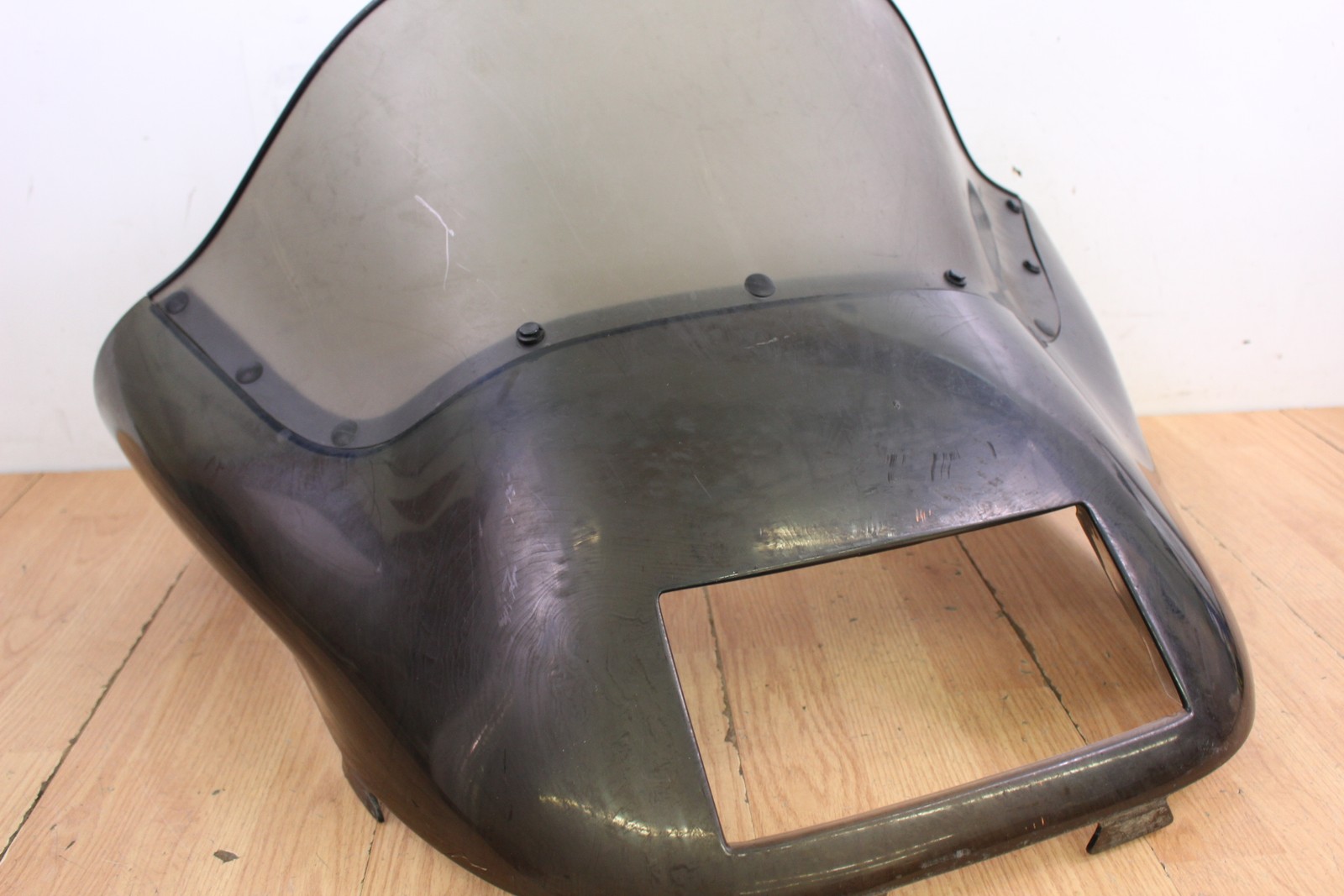 1997 Ski-Doo Summit 500 Windshield Support