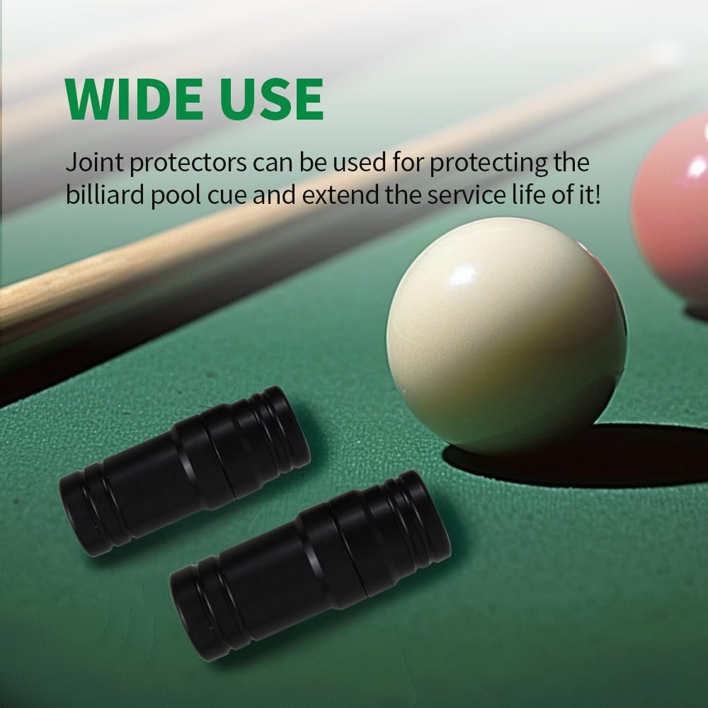 5/16" x14 Mezz Pool Cue Joint Protector, Protector