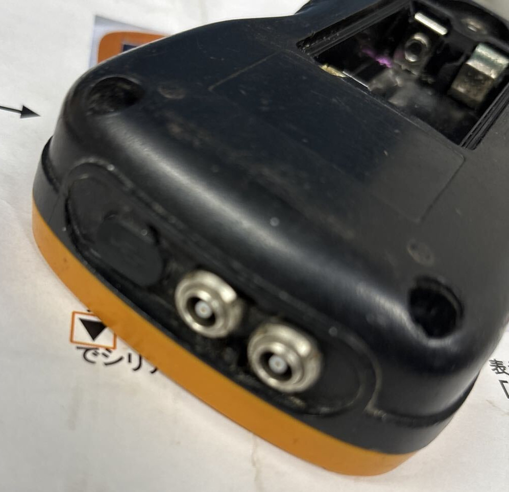 GE Inspection Technologies DM5E Corrosion Coating Thickness Gauge