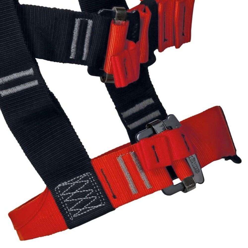 Singing Rock Tarzan Harness for Ropes Course and Adventure Parks - Size XS-Small