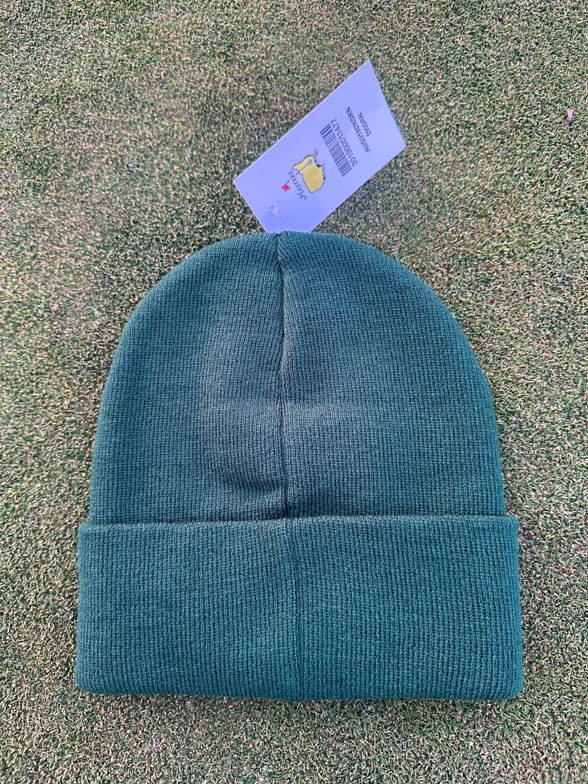 Augusta Masters Golf Hat Embroidered | New With Tags RARE