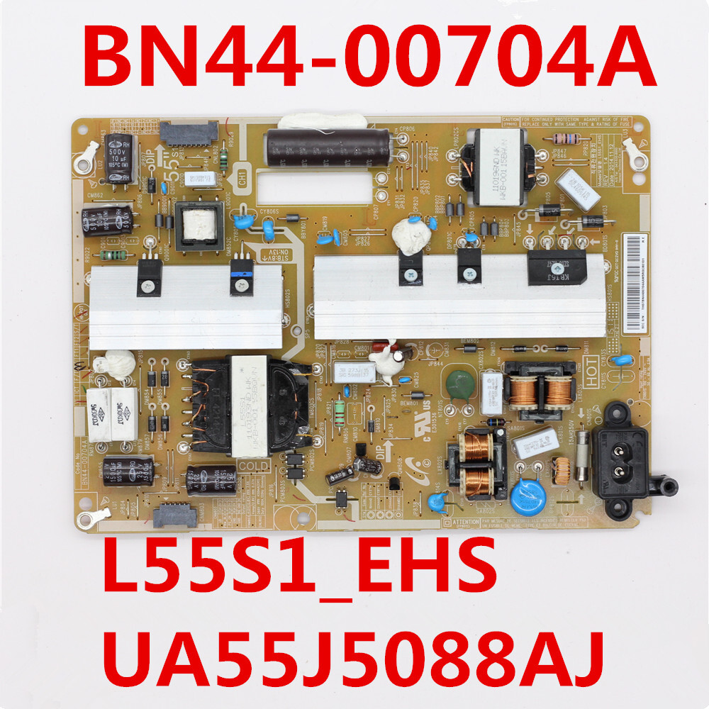 BN44-00704A L55S1_EHS UA55J5088AJ Power Support Board For Samsung UA55J5088AJXXZ