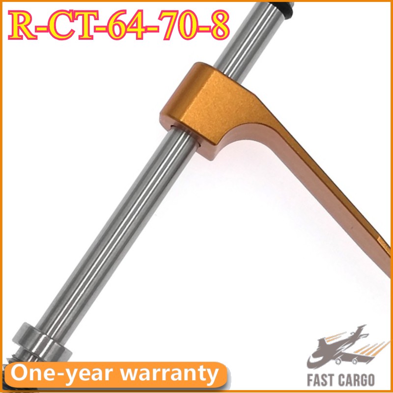 M8 Thread R-CT-64-70-8 CMM Tension Clamp Fixtures Swift Fix Inspection Tooling##