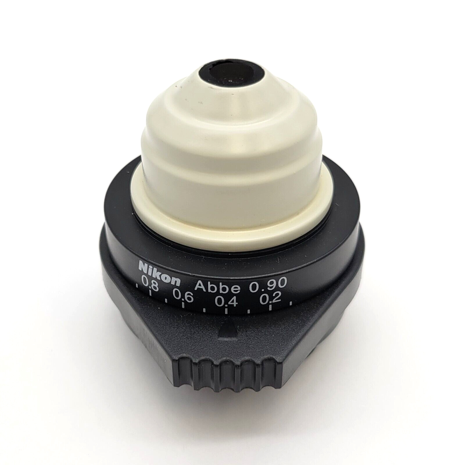 Nikon Microscope Abbe Condenser 0.90 C-C for Eclipse Series