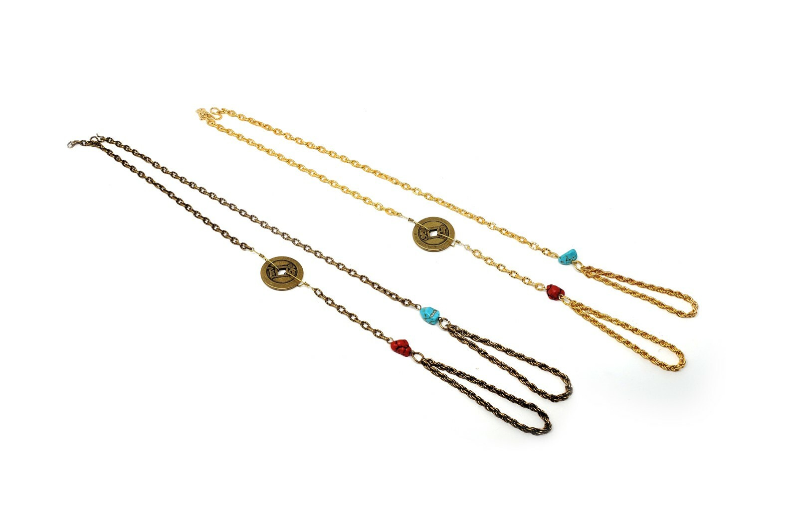 Marion's Necklace for the Headpiece to the Staff of Ra from Indiana Jones