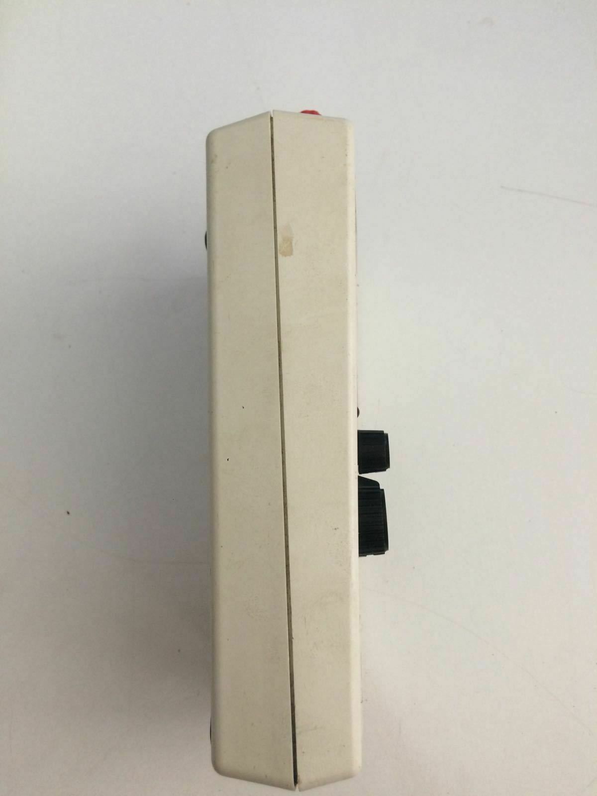 RS Direct Current Calibrator 203-293