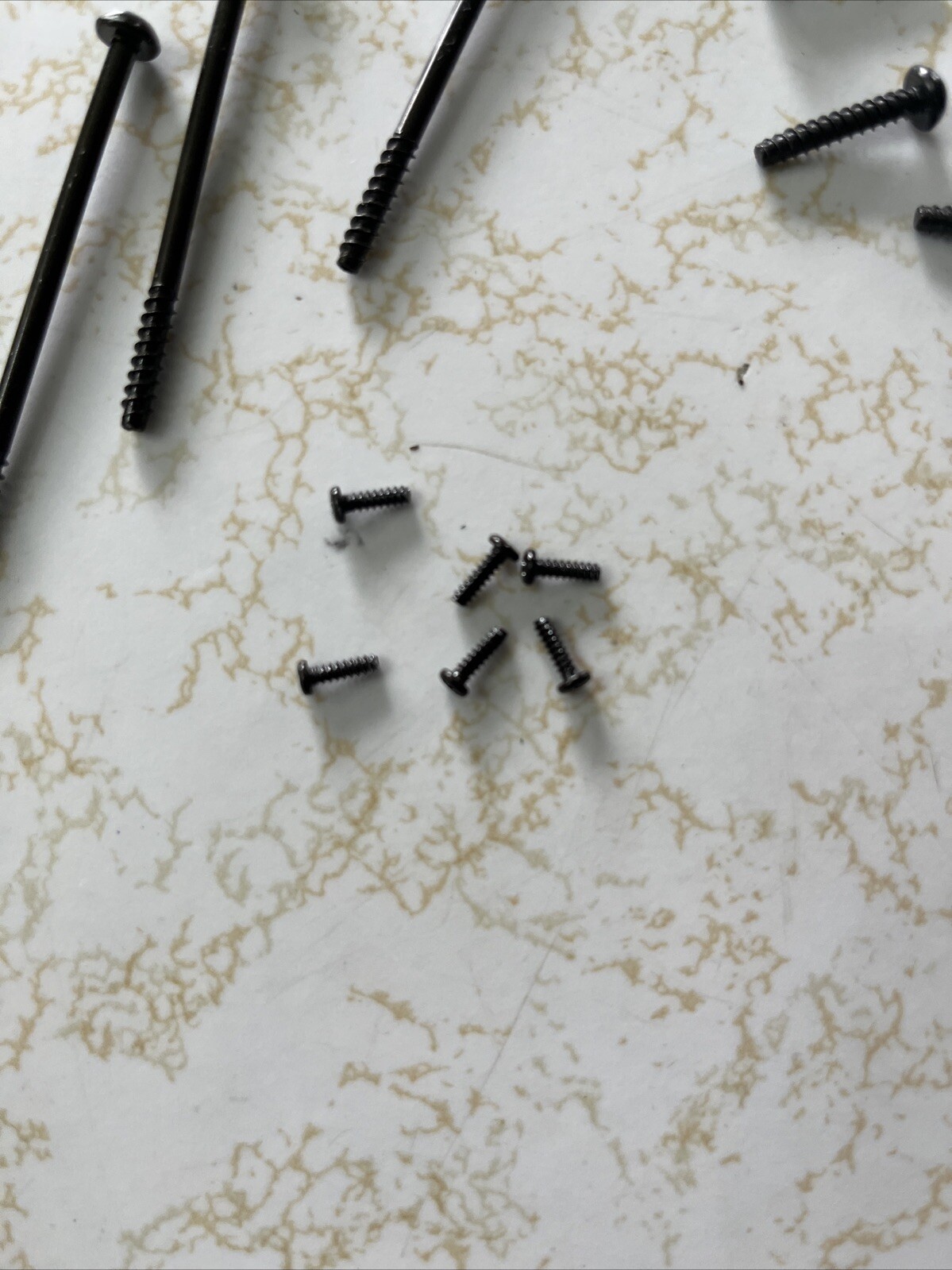 OEM Original Set 8 Replacement Fat PlayStation 2 PS2 Case Screws Plus 6 Internal
